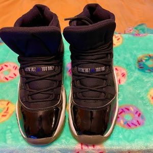 Jordan 11 Retro Space Jam 2016 [378038-003] SZ 6Y
